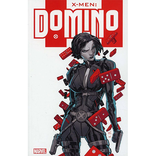 X-Men Domino TP
