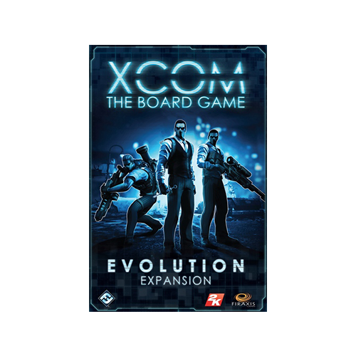 Xcom: the board game - evolution