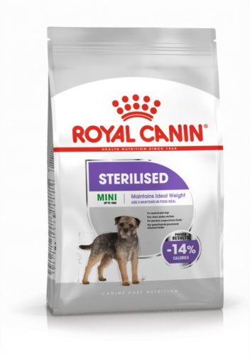 Royal Canin Mini Adult Sterilised, 8 kg