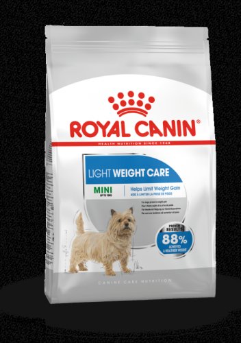 Royal Canin Mini Light Weight Care Adult, hrana uscata caini, 3 kg