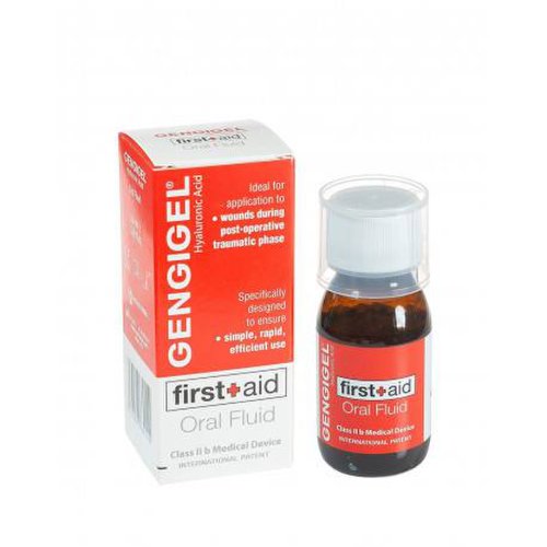 Gengigel First Aid, 50 ml, Ricerfarma