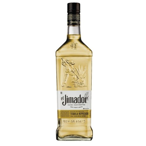 Tequila aurie El Jimador Reposado, 1L, 38% alc., Mexic