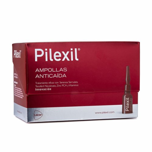 Anticădere Pilexil Anticădere (15 x 5 ml)