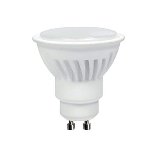 Bec Dicroic LED GU10 SMD 8W Lumină Caldă (Refurbished A+)