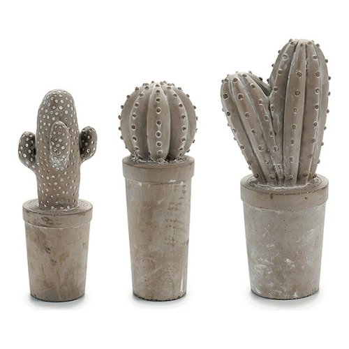 Ibergarden - Cactus piatră  cactus 3 (11 x 28 x 11 cm)