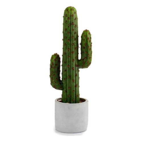 Ibergarden - Cactus plastic cactus (10 x 38 x 13 cm)