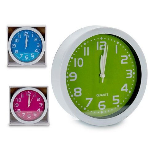 Ceas Deșteptător (4 x 15,2 x 15,2 cm)