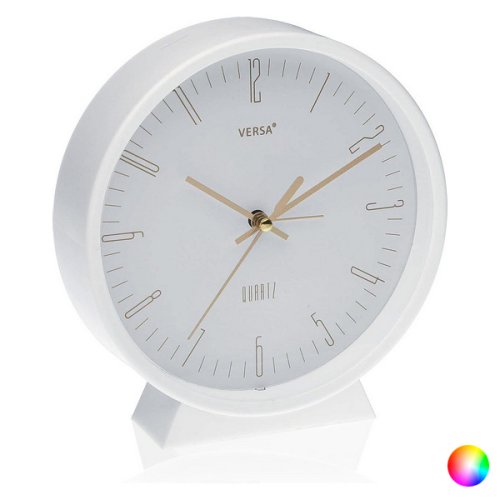 Ceas Deșteptător Plastic (4,3 x 17,1 x 16,2 cm)