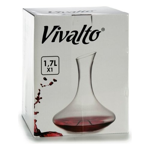 Decantor Vin Vivalto (23 x 21,5 x 21,5 cm)