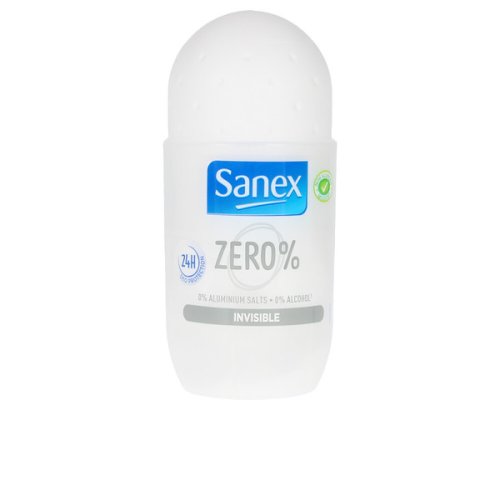 Deodorant Roll-On Zero% Sanex 12468 (50 ml)