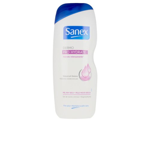 Gel de duș Pro Hydrate Sanex 03729 (600 ml)
