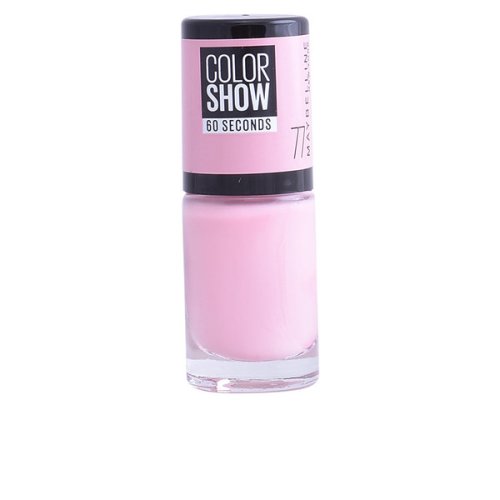 lac de unghii Color Show 60 Seconds Maybelline (7 ml)