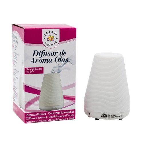 Mini Umidificator Difuzor de Arome La Casa de los Aromas 30 ml
