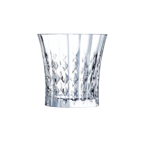 Pahar Cristal d’Arques Paris Lady Diamond Transparent Sticlă (270 ml) (Pack 6x)