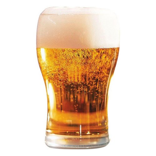 Pahar de bere Lacanita Sticlă 24 cl