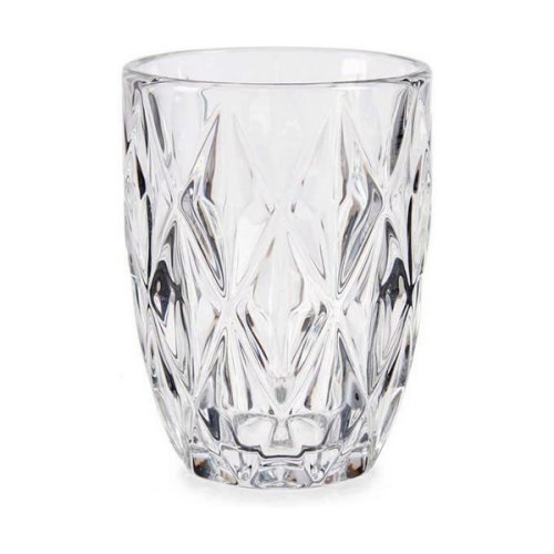 Pahar Diamant Geam Transparent (270 ml)