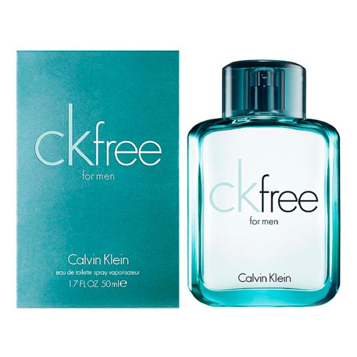 Parfum Bărbați Ck Free Calvin Klein EDT