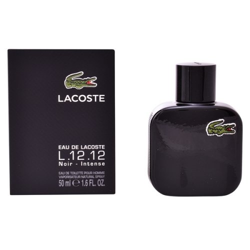 Parfum Bărbați L.12.12 Noir Lacoste EDT (50 ml)