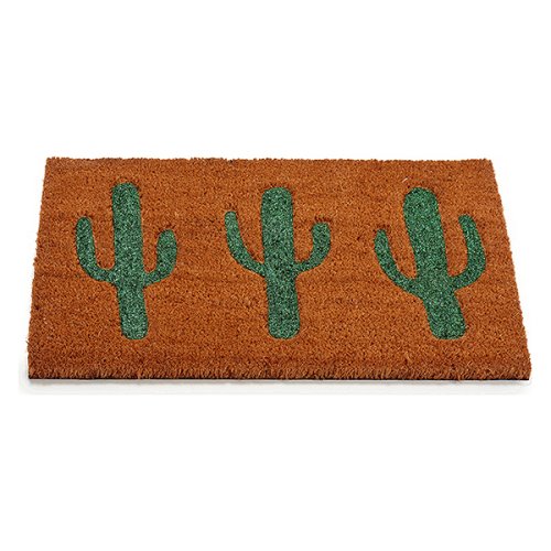 Gift Decor - Preș pvc cactus (40 x 1,5 x 60 cm)