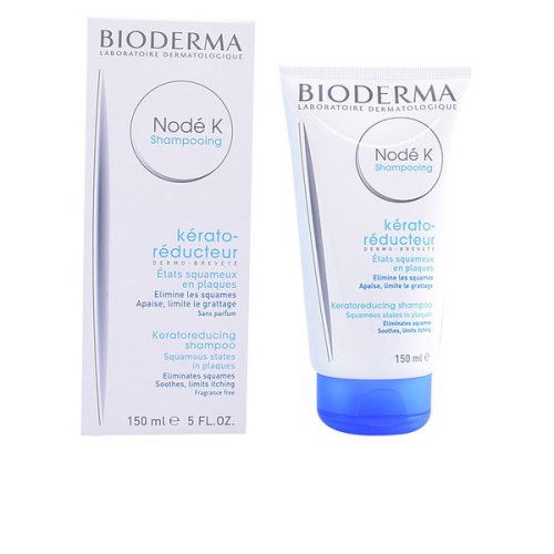 Șampon Anti-mătreață Nodé K Bioderma 39958 (150 ml)