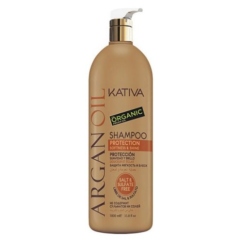 Șampon Argan Oil Kativa (1000 ml)
