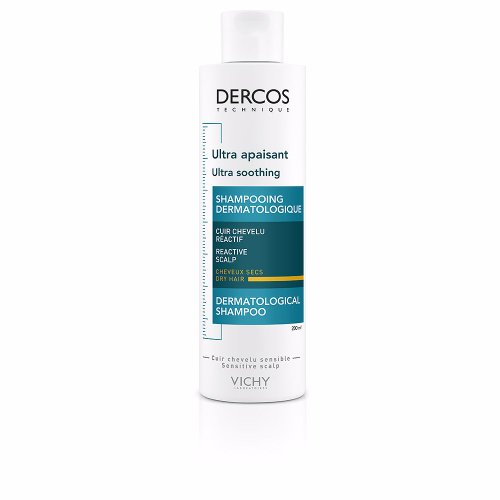 Șampon Vichy Dercos Păr Uscat Calmant (200 ml)