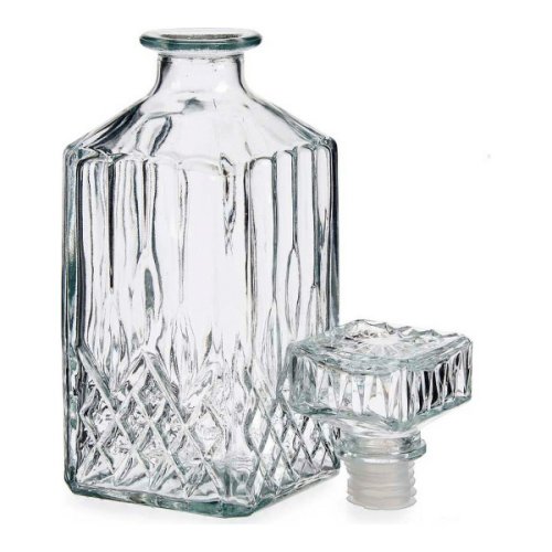 Set de pahare Sticlă (de pus lichide) Lichior Transparent Sticlă (5 pcs)