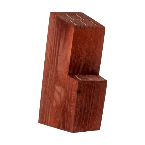 Suport pentru cutite, din lemn / 4067