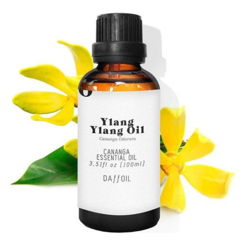 Ulei Esențial Daffoil Yland Ylang (100 ml)