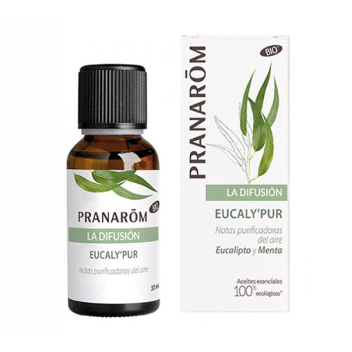 Ulei Esențial Eucaly'pur Pranarôm (30 ml)
