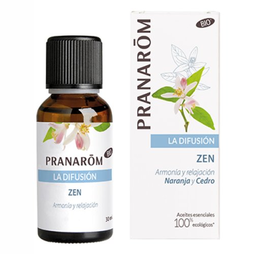 Ulei Esențial Zen Pranarôm (30 ml)