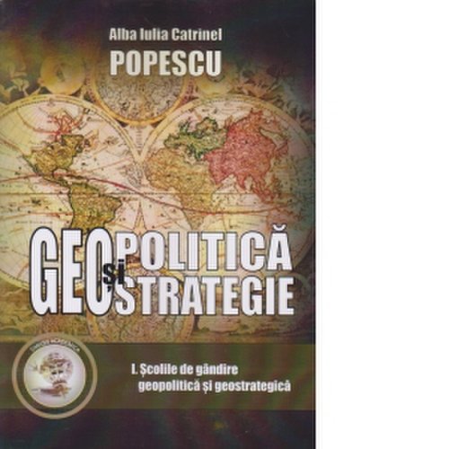 Geopolitica si geostrategie. curs universitar