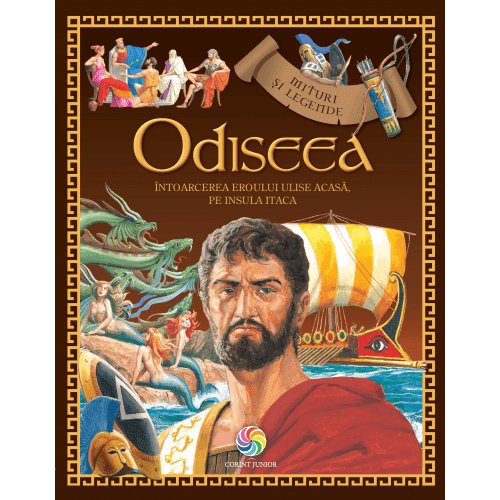 Mituri si legende, Odiseea