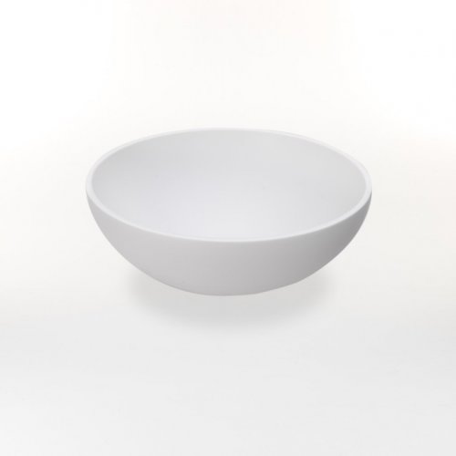 Chiuveta DUBLINO 2, Ceramica, Alb, 42x42x15 cm