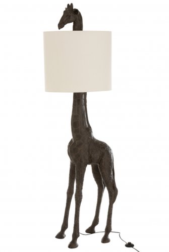 Lampadar Giraffe, Rasina, Maro, 45x49x177 cm