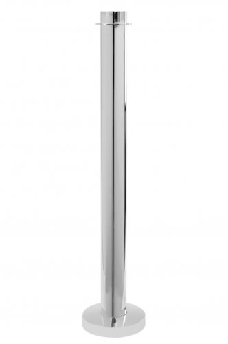 Sfesnic Titan, Fier nichelat, Argintiu, 45 cm
