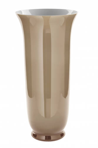 Vaza CALIC, sticla, 68x32.5 cm