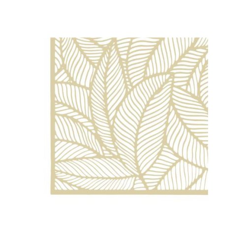 Placemat Jungle Gold, 45 X 30 cm