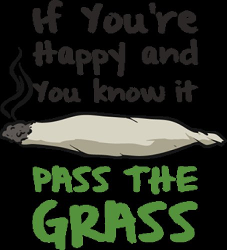 PASS THE GRASS