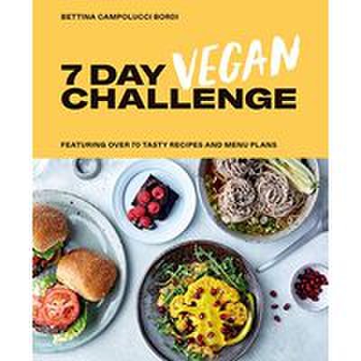 7 Day Vegan Challenge