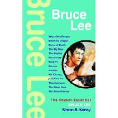 Bruce lee (pocket essential series) 