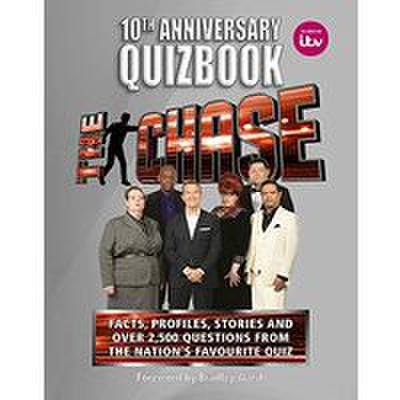 Chase 10th anniversary quizbook