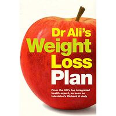 Dr ali's weight loss plan