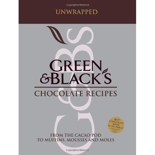 Green and black's chocolate recipes