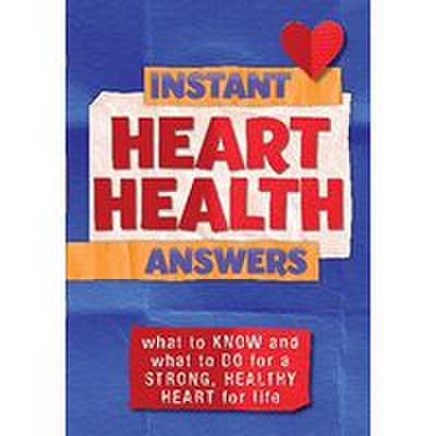 Instant Heart Health Answers