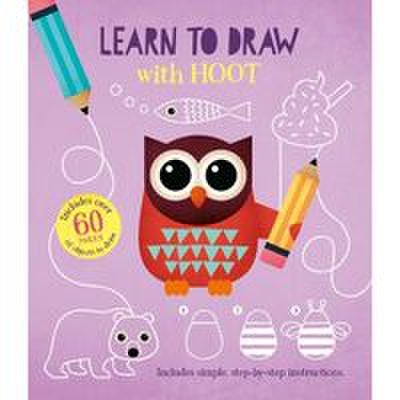 Learn to draw with Hoot