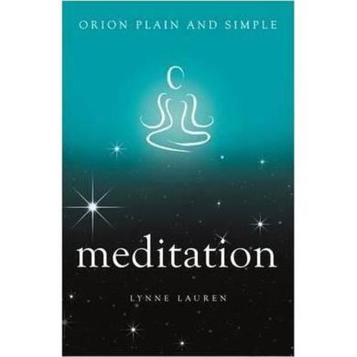 Meditation, Orion Plain and Simple