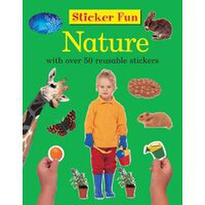 Nature - sticker fun