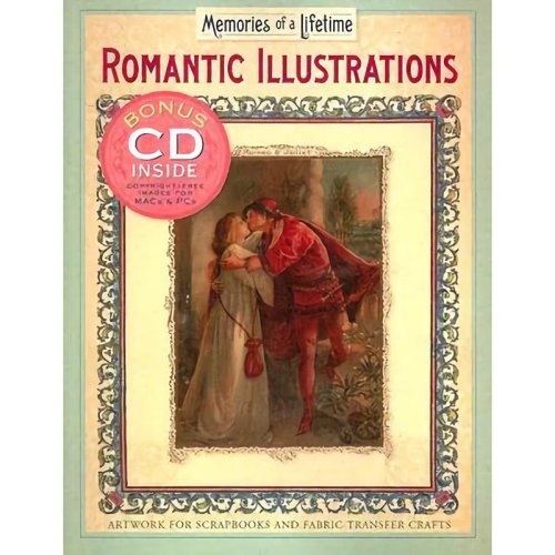 Romantic illustrations: memories of a lifetime