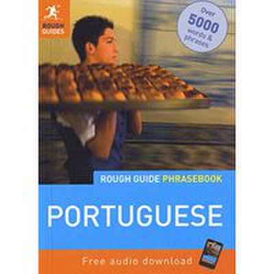 Rough Guide Portuguese Phrasebook Rough Guide Phrasebook Portugese
